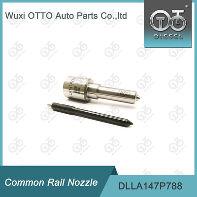 Boca común del carril de DLLA147P788 Denso para el inyector 095000-077#/094# 23670-30030 etc