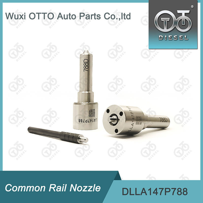 Boca común del carril de DLLA147P788 Denso para el inyector 095000-077#/094# 23670-30030 etc