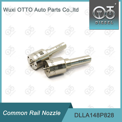 Boca común del carril de DLLA148P828 DENSO para los inyectores 095000-5230 RE524360/SE501935 etc.