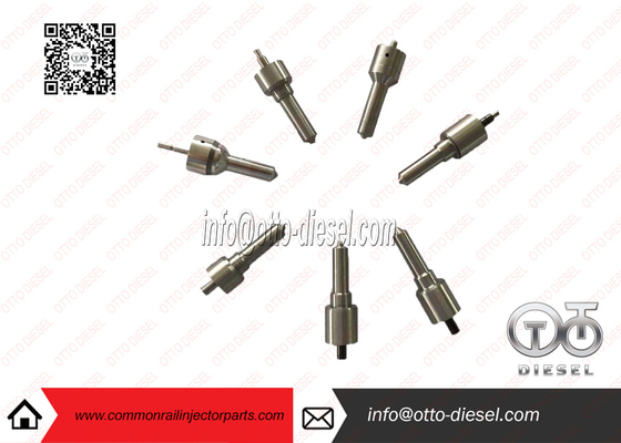Boca común del carril de DLLA158P834 Denso para el inyector 095000-522# 23670-E0340/E0341