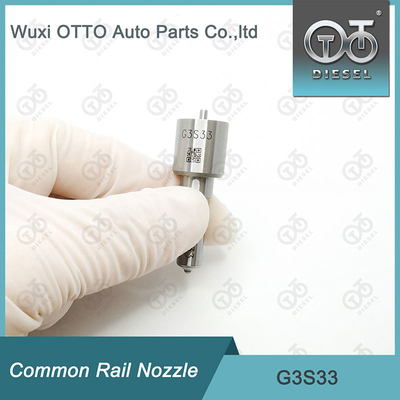 Boca común del carril de G3S33 DENSO para los inyectores 295050-081#/020#/054# 23670-0L110 etc.