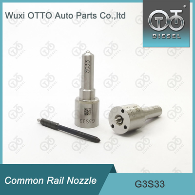 Boca común del carril de G3S33 DENSO para los inyectores 295050-081#/020#/054# 23670-0L110 etc.
