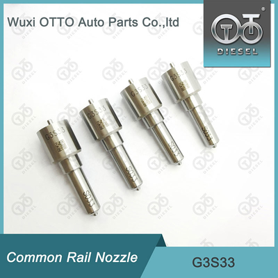Boca común del carril de G3S33 DENSO para los inyectores 295050-081#/020#/054# 23670-0L110 etc.