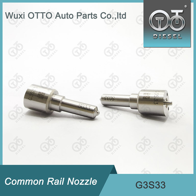 Boca común del carril de G3S33 DENSO para los inyectores 295050-081#/020#/054# 23670-0L110 etc.
