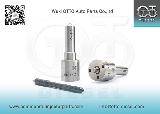 Boca común del carril de DLLA127P944 Denso para los inyectores 095000-631# RE546784/RE530362 etc.