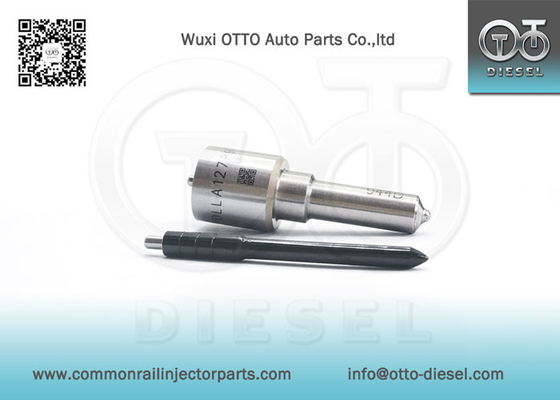 Boca común del carril de DLLA127P944 Denso para los inyectores 095000-631# RE546784/RE530362 etc.