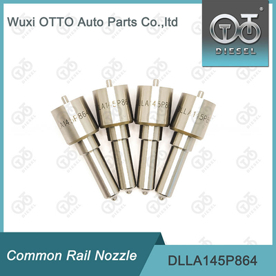Boca común del carril de DLLA145P864 DENSO para los inyectores 095000-5931/588#/874# etc.