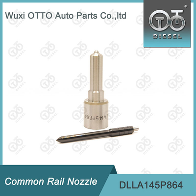 Boca común del carril de DLLA145P864 DENSO para los inyectores 095000-5931/588#/874# etc.