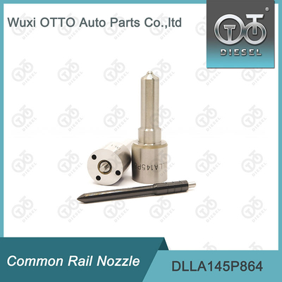 Boca común del carril de DLLA145P864 DENSO para los inyectores 095000-5931/588#/874# etc.