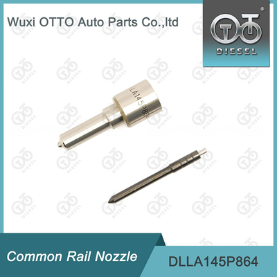 Boca común del carril de DLLA145P864 DENSO para los inyectores 095000-5931/588#/874# etc.