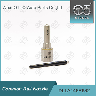 Boca común del carril de DLLA148P932 Denso para los inyectores 095000-624# 16600-VM00 ABCD 16600-MB40# etc.