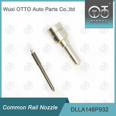Boca común del carril de DLLA148P932 Denso para los inyectores 095000-624# 16600-VM00 ABCD 16600-MB40# etc.