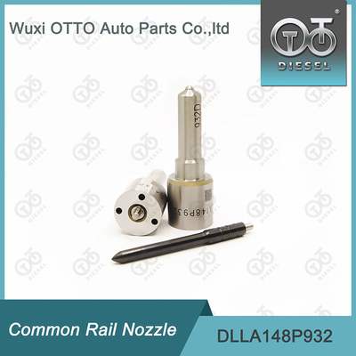 Boca común del carril de DLLA148P932 Denso para los inyectores 095000-624# 16600-VM00 ABCD 16600-MB40# etc.