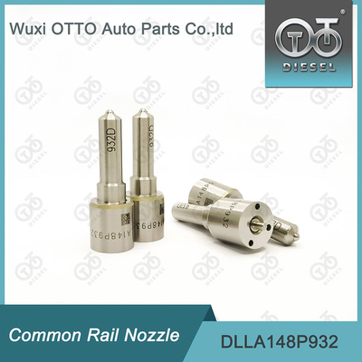 Boca común del carril de DLLA148P932 Denso para los inyectores 095000-624# 16600-VM00 ABCD 16600-MB40# etc.