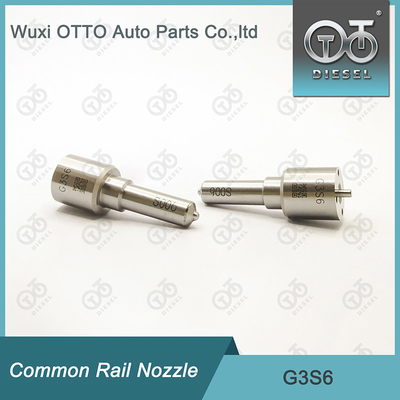 Boca común del carril de G3S6 Denso para los inyectores 295050-018#/046# 23670-0L090/39365/30400 etc. de TOYOTA.