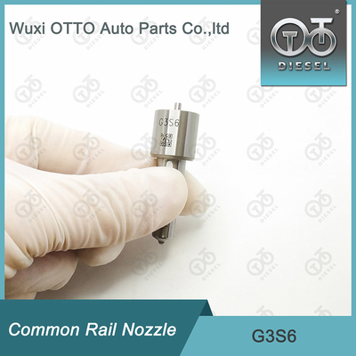 Boca común del carril de G3S6 Denso para los inyectores 295050-018#/046# 23670-0L090/39365/30400 etc. de TOYOTA.