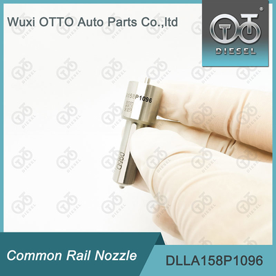 Boca común del carril de DLLA158P1096 DENSO para los inyectores 095000-890#/547#/066#/064# 8-98151837-1