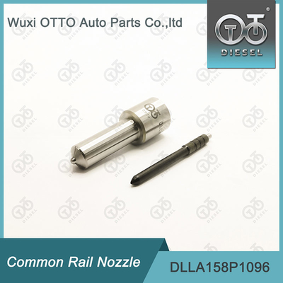 Boca común del carril de DLLA158P1096 DENSO para los inyectores 095000-890#/547#/066#/064# 8-98151837-1
