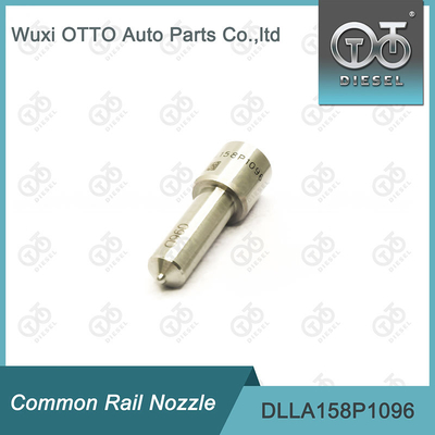 Boca común del carril de DLLA158P1096 DENSO para los inyectores 095000-890#/547#/066#/064# 8-98151837-1