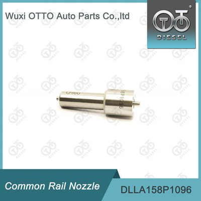Boca común del carril de DLLA158P1096 DENSO para los inyectores 095000-890#/547#/066#/064# 8-98151837-1