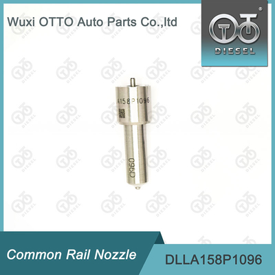 Boca común del carril de DLLA158P1096 DENSO para los inyectores 095000-890#/547#/066#/064# 8-98151837-1