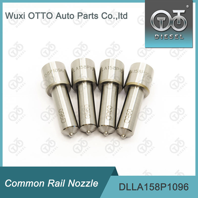 Boca común del carril de DLLA158P1096 DENSO para los inyectores 095000-890#/547#/066#/064# 8-98151837-1