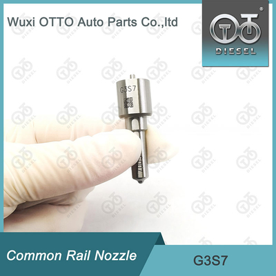 Boca común del carril de G3S7 DENSO para los inyectores 23670-0L100 295050-0190/0530/30410/0470