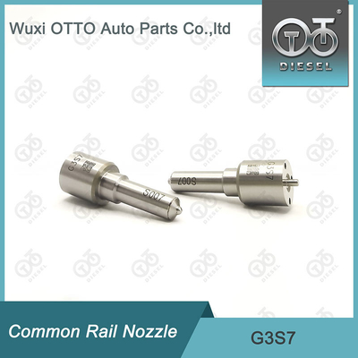 Boca común del carril de G3S7 DENSO para los inyectores 23670-0L100 295050-0190/0530/30410/0470