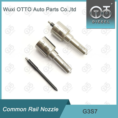 Boca común del carril de G3S7 DENSO para los inyectores 23670-0L100 295050-0190/0530/30410/0470