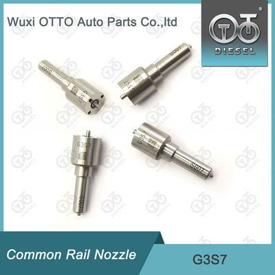 Boca común del carril de G3S7 DENSO para los inyectores 23670-0L100 295050-0190/0530/30410/0470