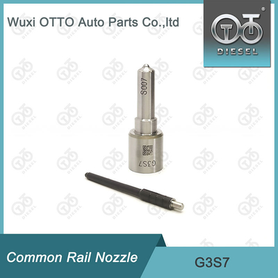 Boca común del carril de G3S7 DENSO para los inyectores 23670-0L100 295050-0190/0530/30410/0470