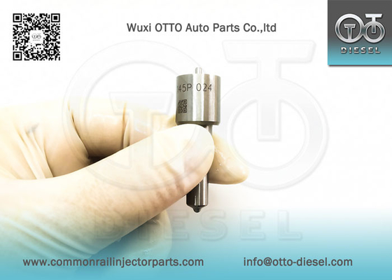 Boca común del inyector de combustible del carril DLLA145P1024 para 095000-5931/588# 23670-0L010/070