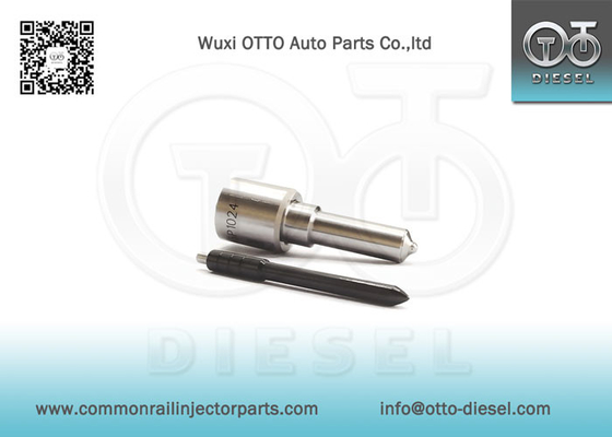Boca común del inyector de combustible del carril DLLA145P1024 para 095000-5931/588# 23670-0L010/070