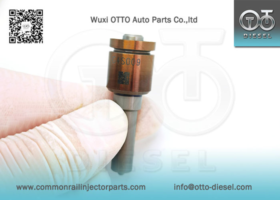 Boca común del carril de G4S009 Denso para el inyector 23670-0E010/0550/09420