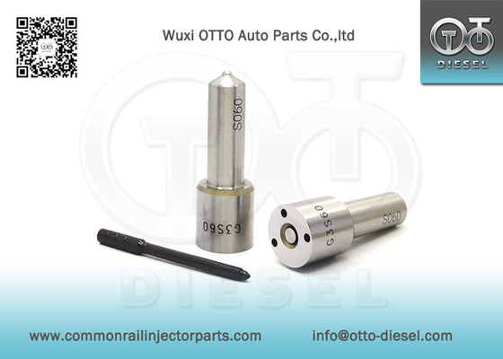 Boca común del carril de G3S60 Denso para los inyectores 295050-1290/4350 8-98306475-0 etc.