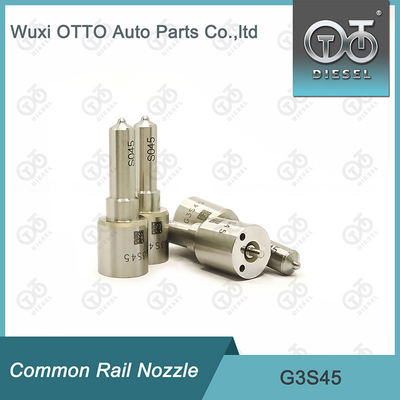 Boca común del carril de G3S45 Denso para los inyectores 295050-0890 1465A367