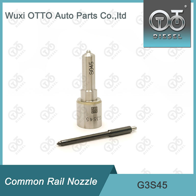 Boca común del carril de G3S45 Denso para los inyectores 295050-0890 1465A367