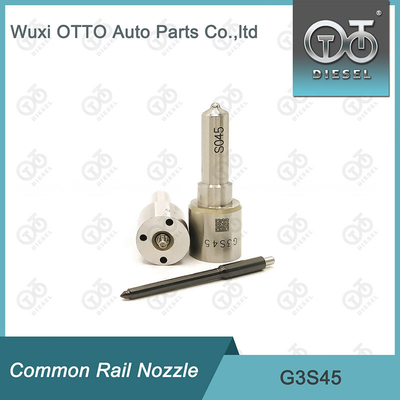 Boca común del carril de G3S45 Denso para los inyectores 295050-0890 1465A367