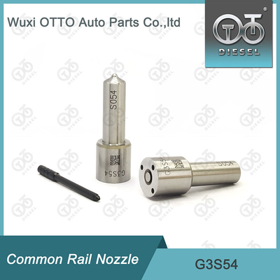 G3S54 Boquilla común de tren denso para inyectores 295050-1170 DCRI / ME300330 / 23670-E0031