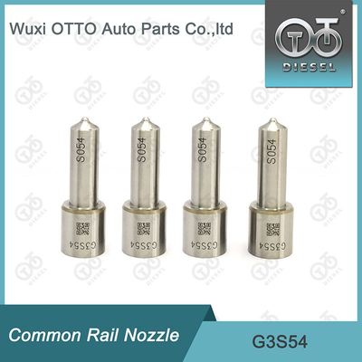 G3S54 Boquilla común de tren denso para inyectores 295050-1170 DCRI / ME300330 / 23670-E0031