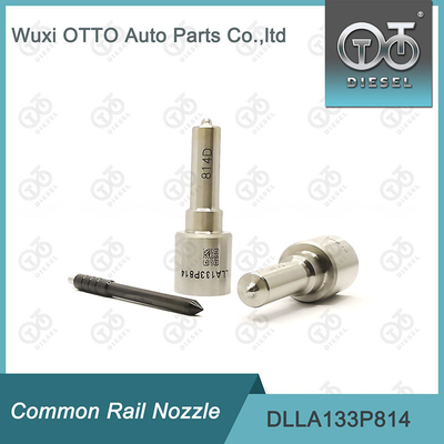 Boca común del carril de DLLA133P814 DENSO para los inyectores 095000-5050 RE516540/RE519730 etc.