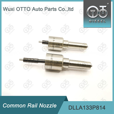 Boca común del carril de DLLA133P814 DENSO para los inyectores 095000-5050 RE516540/RE519730 etc.