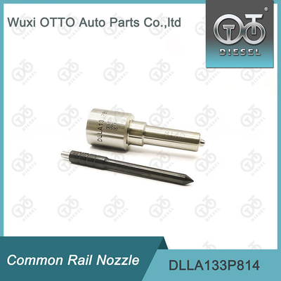 Boca común del carril de DLLA133P814 DENSO para los inyectores 095000-5050 RE516540/RE519730 etc.