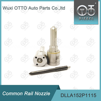 Boca común del carril DLLA152P1115 para los inyectores 095000-803# 8-98074909-# etc.
