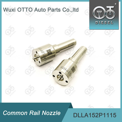 Boca común del carril DLLA152P1115 para los inyectores 095000-803# 8-98074909-# etc.