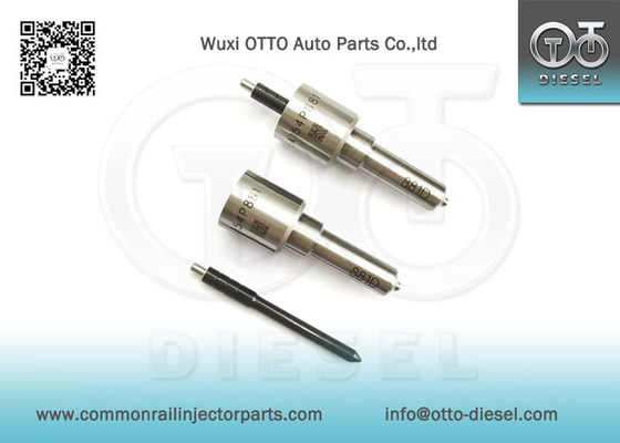 Boca común del carril de DLLA154P881 Denso para el inyector 095000-578# RF7J-13-H50