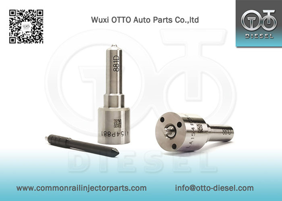 Boca común del carril de DLLA154P881 Denso para el inyector 095000-578# RF7J-13-H50