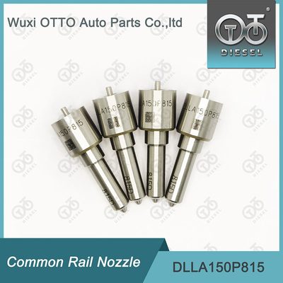 Boca común del carril de DLLA150P815 Denso para los inyectores 095000-512# /721 #755#/689#