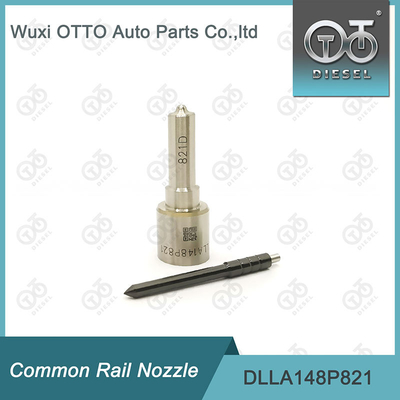Boca común del carril DLLA148P821 para 095000-5150/7560 RE524361/RE518726 etc.