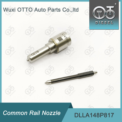 DLLA148P817 Boquilla de tren común denso para inyectores 095000-508X / 897313-8612/-16